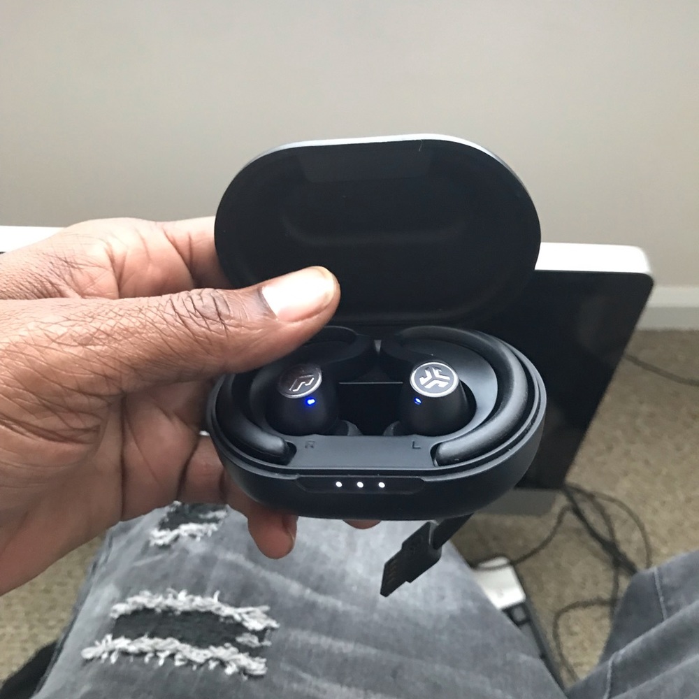 Jlab Bluetooth ear buds